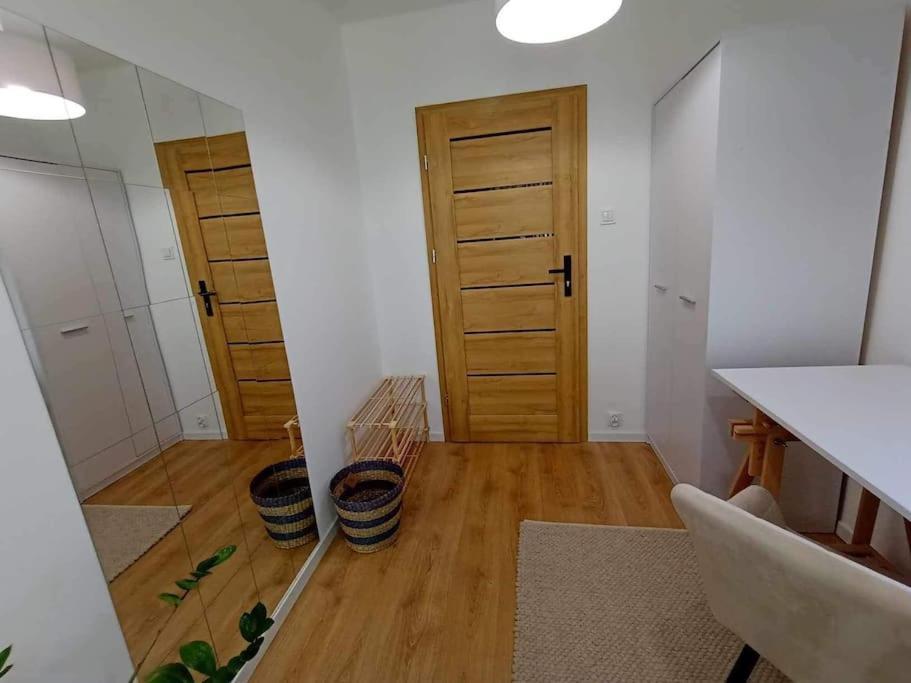 Appartement Apartament Podgorna 19 à Stary Toruń Extérieur photo