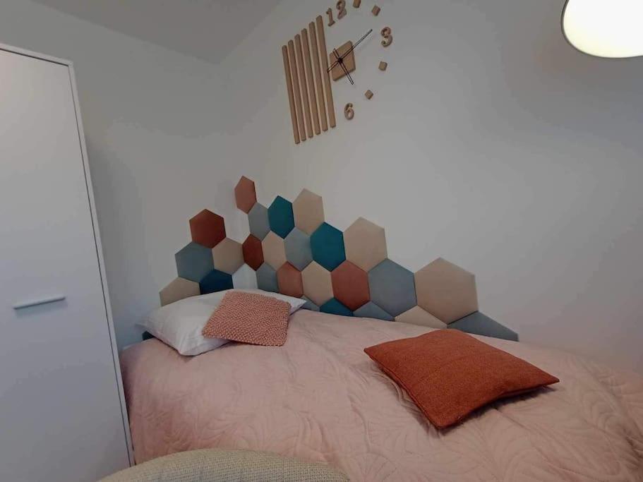 Appartement Apartament Podgorna 19 à Stary Toruń Extérieur photo