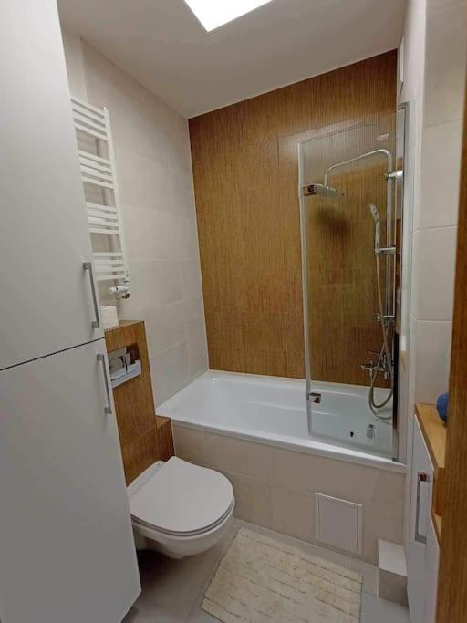 Appartement Apartament Podgorna 19 à Stary Toruń Extérieur photo