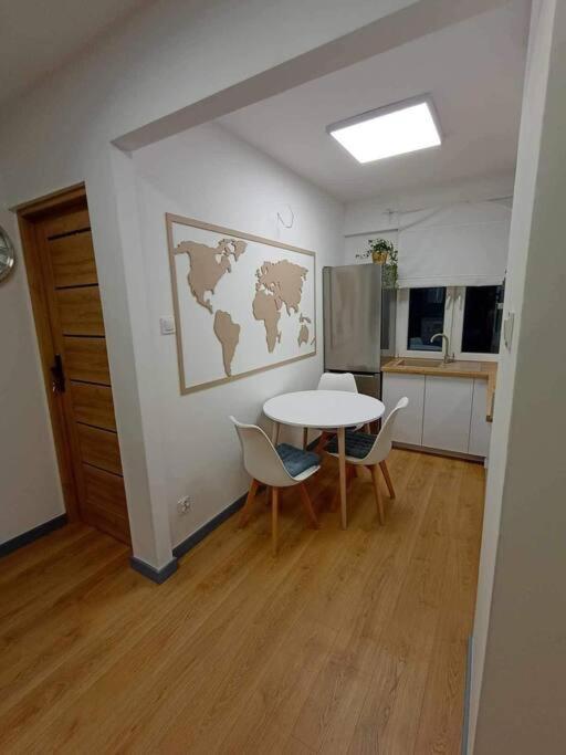 Appartement Apartament Podgorna 19 à Stary Toruń Extérieur photo