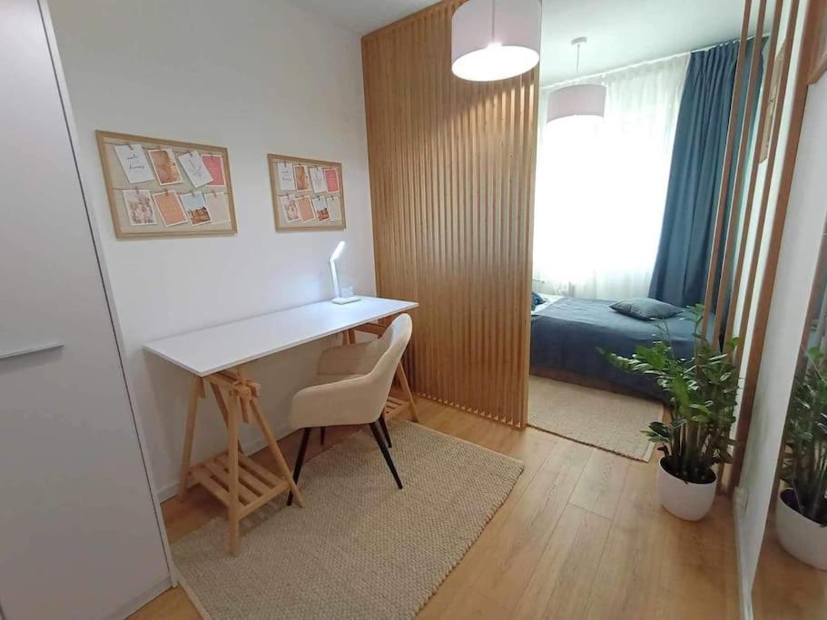 Appartement Apartament Podgorna 19 à Stary Toruń Extérieur photo