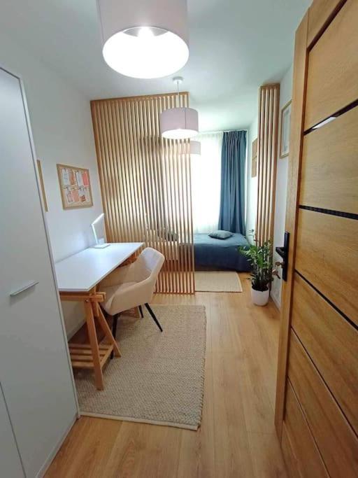 Appartement Apartament Podgorna 19 à Stary Toruń Extérieur photo