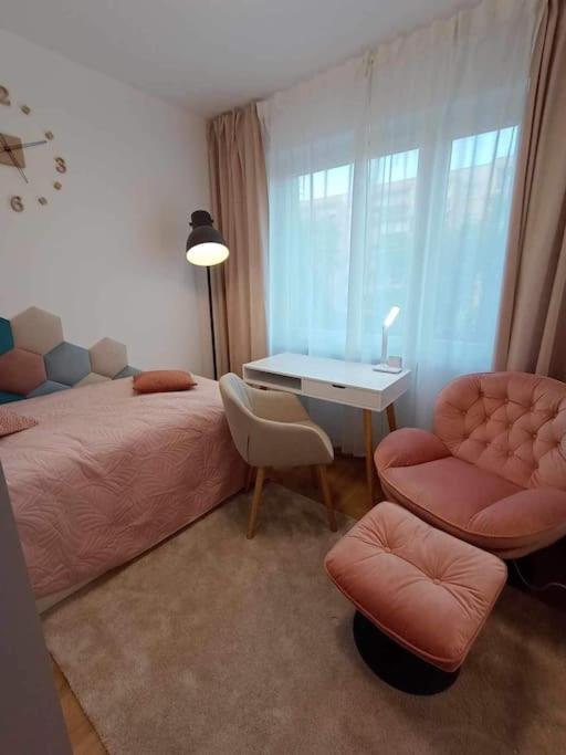 Appartement Apartament Podgorna 19 à Stary Toruń Extérieur photo