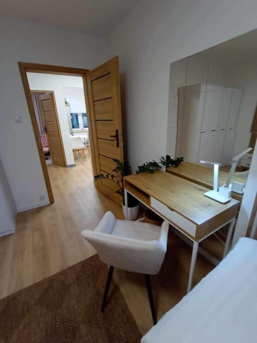 Appartement Apartament Podgorna 19 à Stary Toruń Extérieur photo