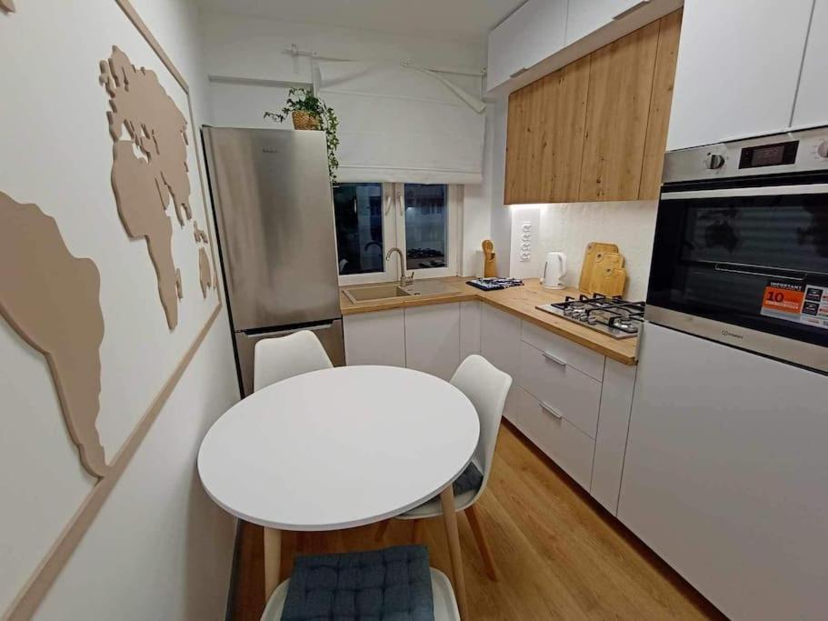 Appartement Apartament Podgorna 19 à Stary Toruń Extérieur photo