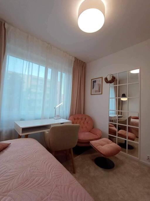 Appartement Apartament Podgorna 19 à Stary Toruń Extérieur photo