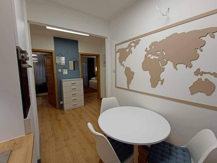 Appartement Apartament Podgorna 19 à Stary Toruń Extérieur photo