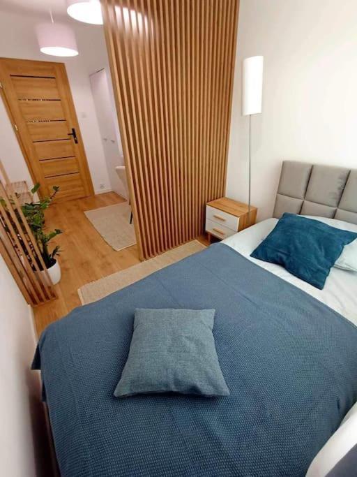 Appartement Apartament Podgorna 19 à Stary Toruń Extérieur photo