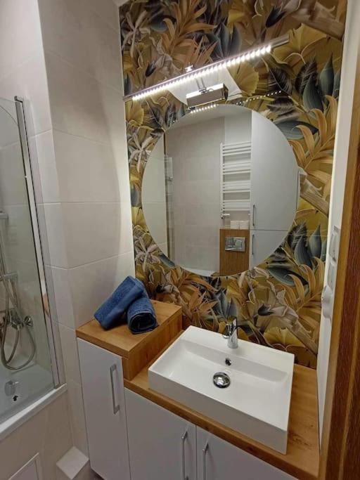 Appartement Apartament Podgorna 19 à Stary Toruń Extérieur photo