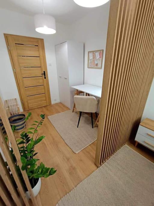 Appartement Apartament Podgorna 19 à Stary Toruń Extérieur photo