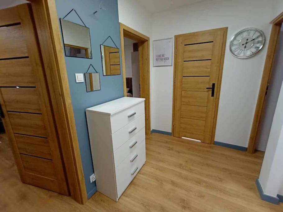 Appartement Apartament Podgorna 19 à Stary Toruń Extérieur photo