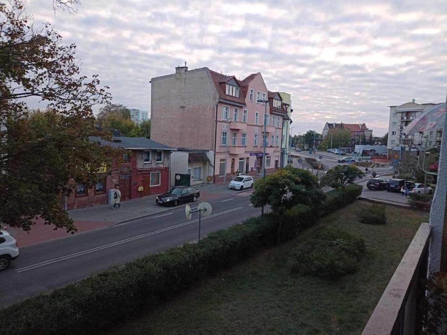 Appartement Apartament Podgorna 19 à Stary Toruń Extérieur photo