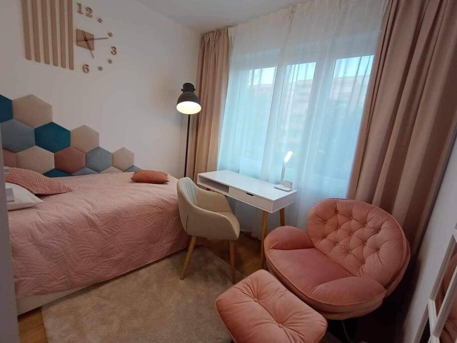 Appartement Apartament Podgorna 19 à Stary Toruń Extérieur photo