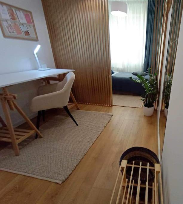 Appartement Apartament Podgorna 19 à Stary Toruń Extérieur photo