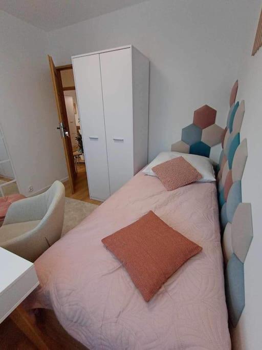 Appartement Apartament Podgorna 19 à Stary Toruń Extérieur photo