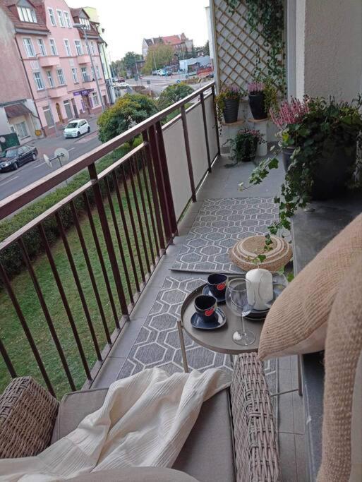 Appartement Apartament Podgorna 19 à Stary Toruń Extérieur photo